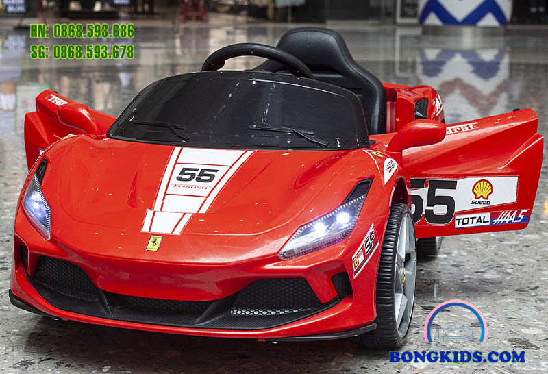 Ferrari ra mắt SF90 Stradale phiên bản giới hạn Le Mans