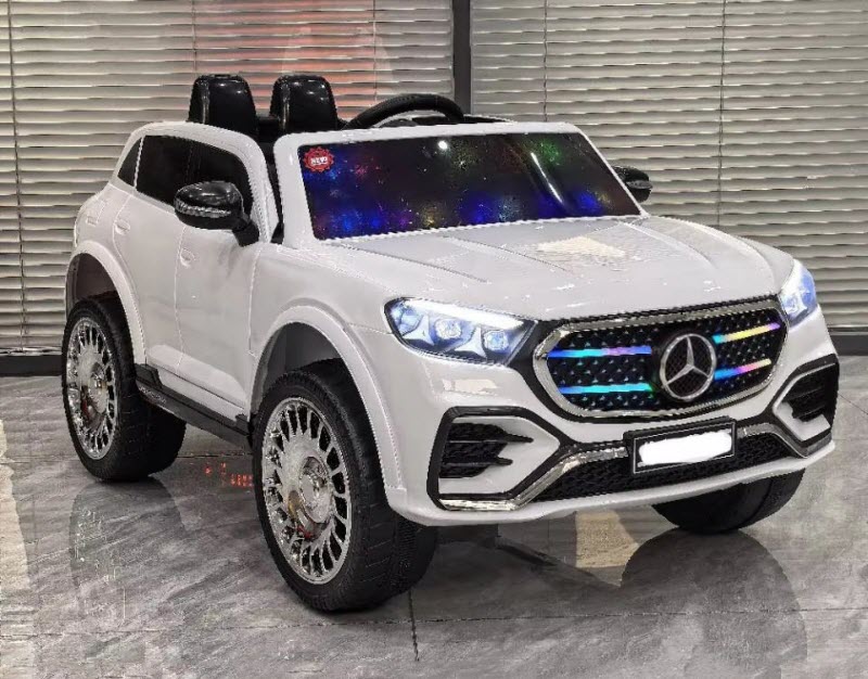 Xe ô tô điện trẻ em Mercedes JM906 1