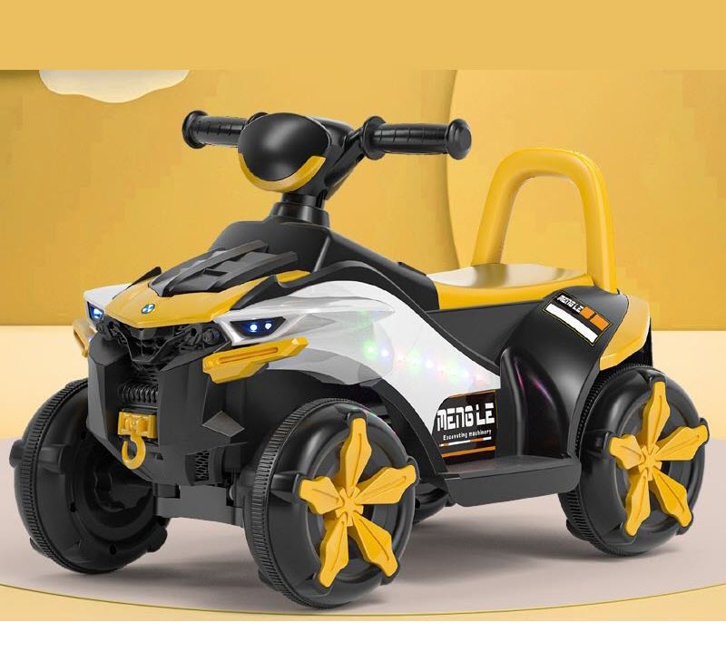 Xe điện địa hình ATV 818 cho bé 1-5 tuổi 1