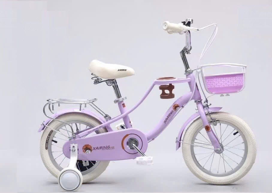 Xe đạp trẻ em Xaming 21 cho bé gái