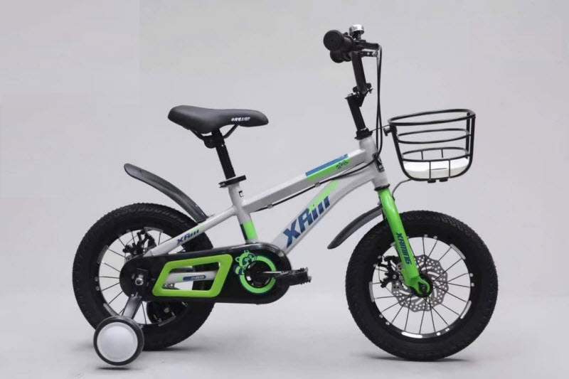 Xe đạp trẻ em Xaming 08 phanh đĩa