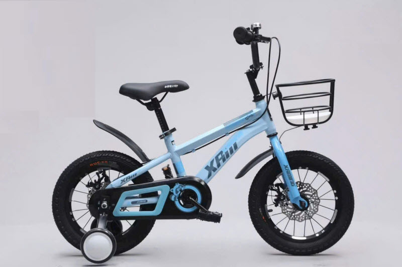 Xe đạp trẻ em Xaming 08 phanh đĩa