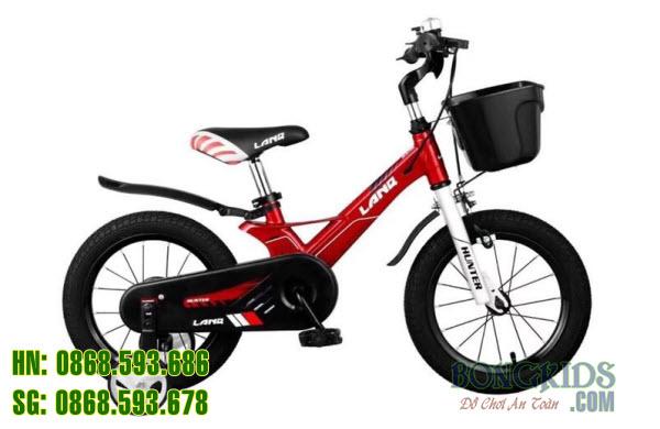 Xe đạp trẻ em cao cấp LANQ 50