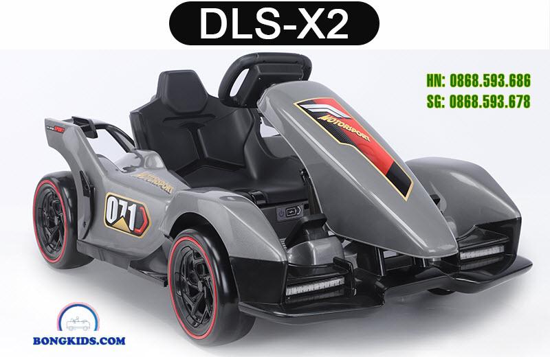 Xe đua công thức F1 Drift cho bé DLS-X2