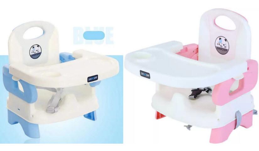 Ghế ngồi ăn dặm thấp cho bé bằng nhựa CY316