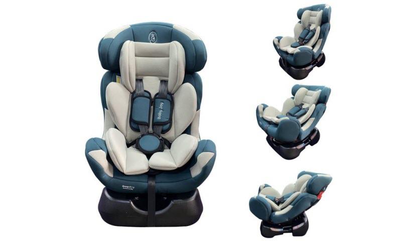 Ghế ngồi ô tô cho bé Babyjoy B201