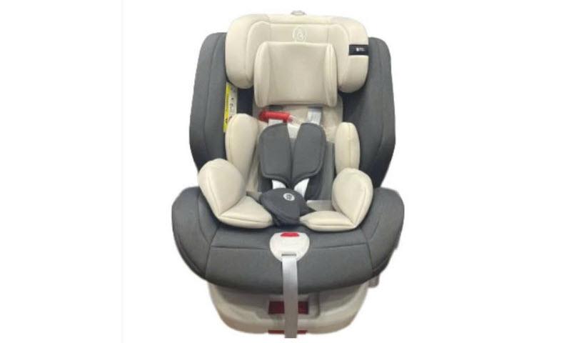 Ghế ngồi ô tô cho bé Babyjoy B406 cao cấp