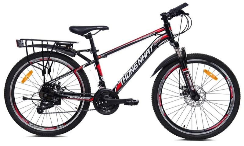 Xe đạp Thống Nhất MTB 24 inch - 04 líp 7 tầng