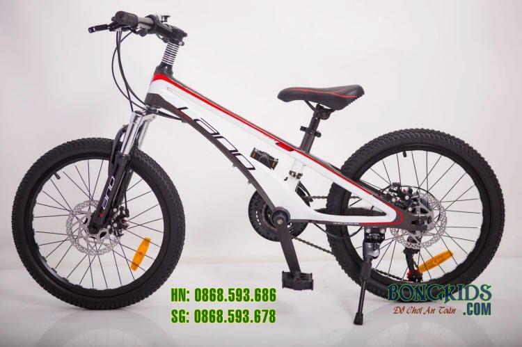 Xe đạp trẻ em LANQ VA210 20inch (6-10 tuổi)