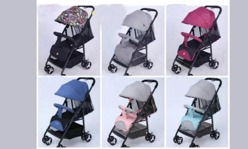 Xe đẩy giá rẻ 810 cho bé sơ sinh