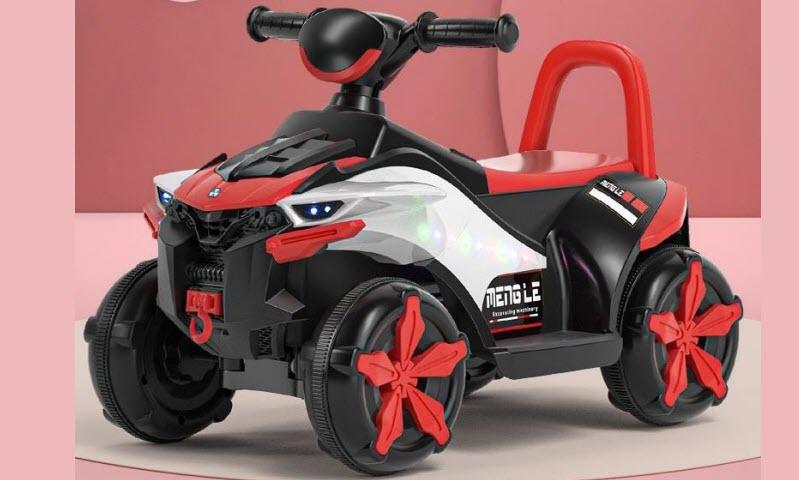 Xe điện địa hình ATV 818 cho bé 1-5 tuổi