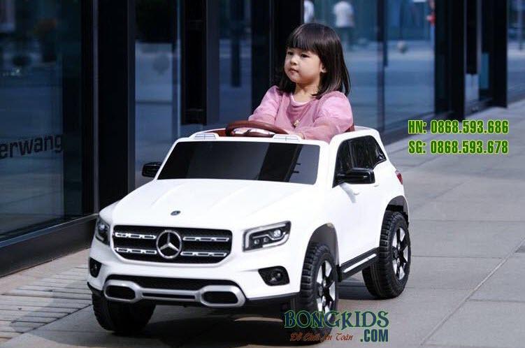 Xe ô tô điện trẻ em Mercedes BDQ1201