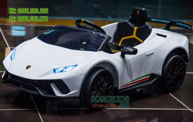 Xe hơi điện trẻ em Lamborghini S308