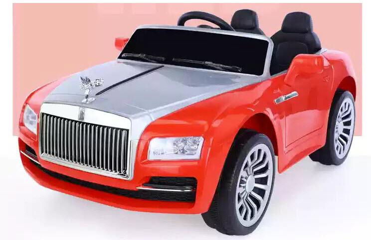 Xe ô tô điện trẻ em Roll Royce BLF5688