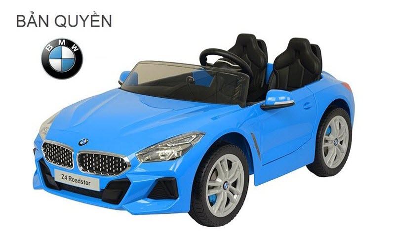 Xe ô tô điện trẻ em cao cấp bản quyền BMW Z4 Roadster 6673R