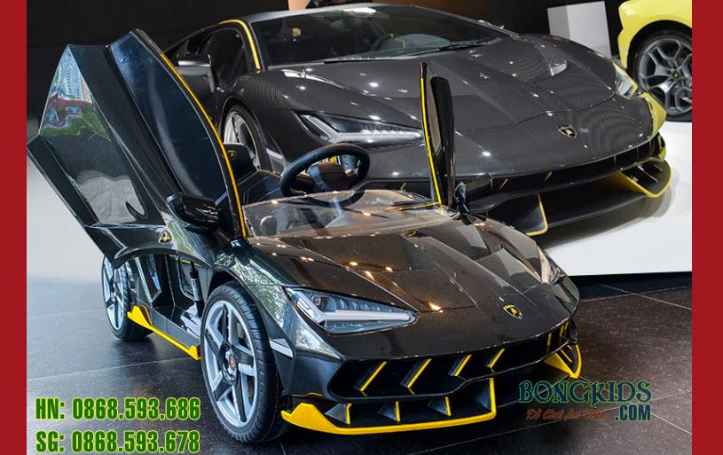 Xe ô tô điện trẻ em Lamborghini 6726R