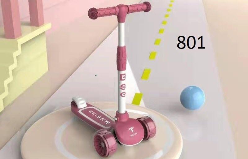 Xe trượt Scooter cho bé 801