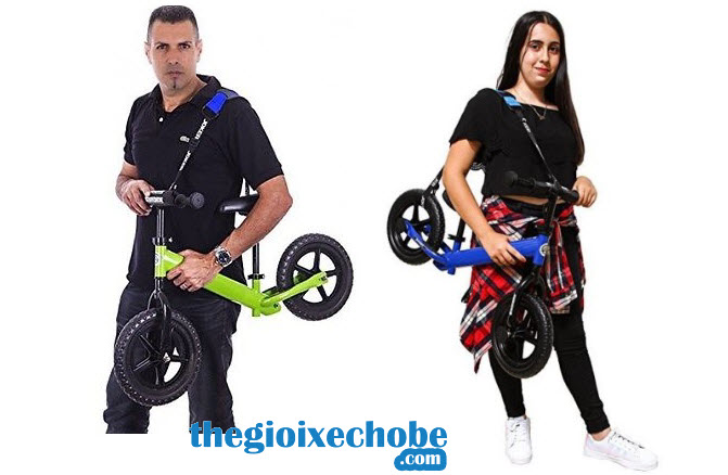 Xe thăng bằng cho bé Starider Lite là món quà tuyệt vời cho con