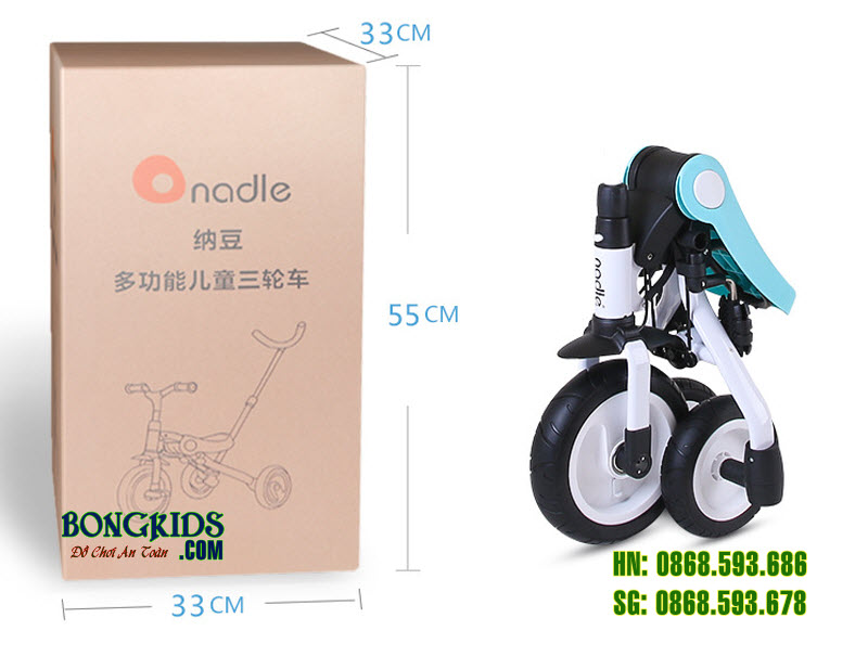 Xe đa năng 5 in 1 cao cấp cho bé A2 11 Xe đa năng 5 in 1 cao cấp cho bé A2 11