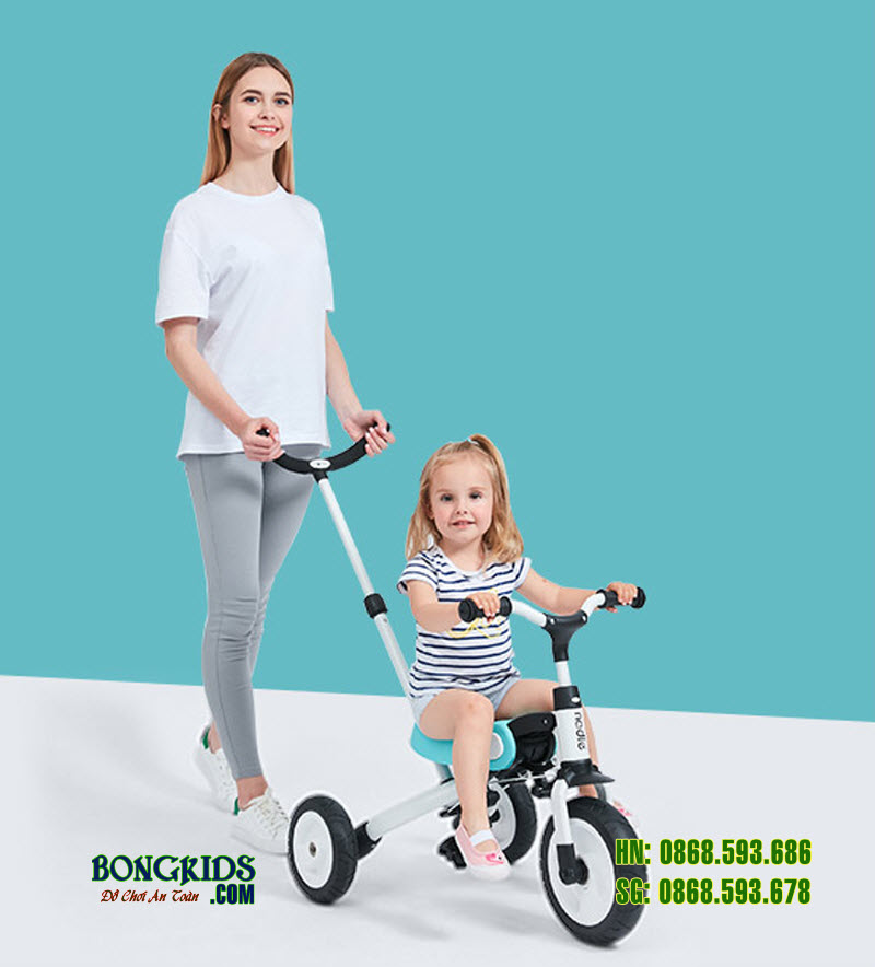 Xe đa năng 5 in 1 cao cấp cho bé A2 6 Xe đa năng 5 in 1 cao cấp cho bé A2 6