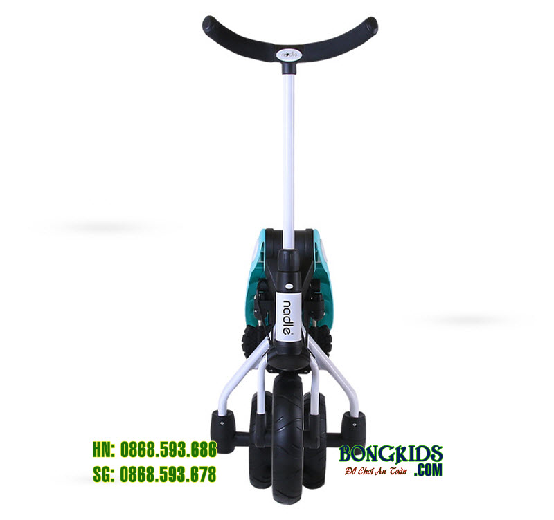 Xe đa năng 5 in 1 cao cấp cho bé A2 7 Xe đa năng 5 in 1 cao cấp cho bé A2 7