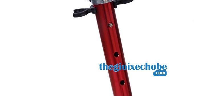 Nút điều chỉnh chiều cao của xe trượt Scooter trẻ em -2004S 