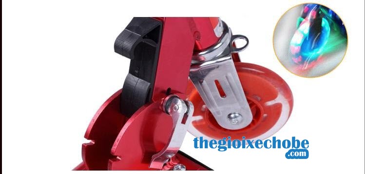 Khóa bánh trước của xe trượt Scooter trẻ em -2004S 
