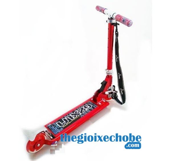 Xe trượt Scooter trẻ em -2004S phía sau