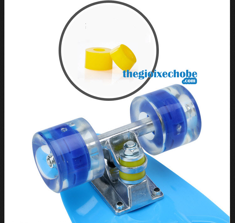 Ván trượt trẻ em-899A thiết kế bánh xe chắc chắn