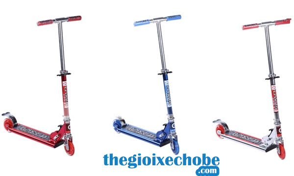 Xe trượt Scooter trẻ em -2004S có 3 màu