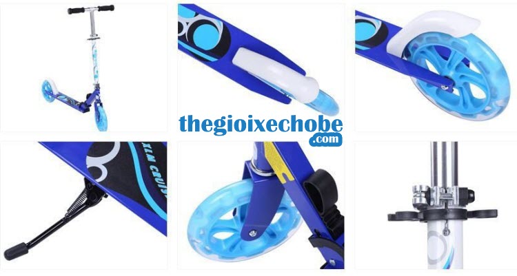 Các bộ phận cửa xe trượt Scooter trẻ em -9028