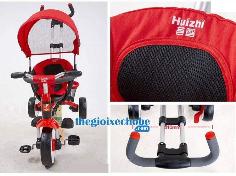 Xe đạp 3 bánh trẻ em HRS-200