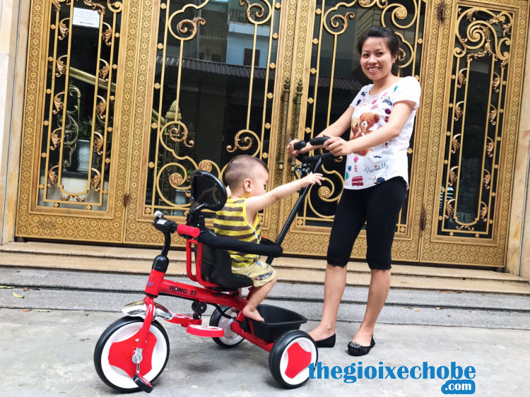 Xe đạp 3 bánh trẻ em 819
