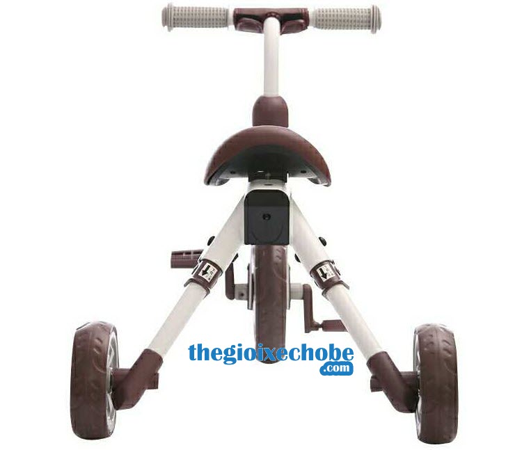 Khung xe đạp 3 bánh trẻ em AH-003  thiết kế hình tam giác chắc chắn