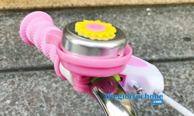 Xe đạp cho bé gái 39D