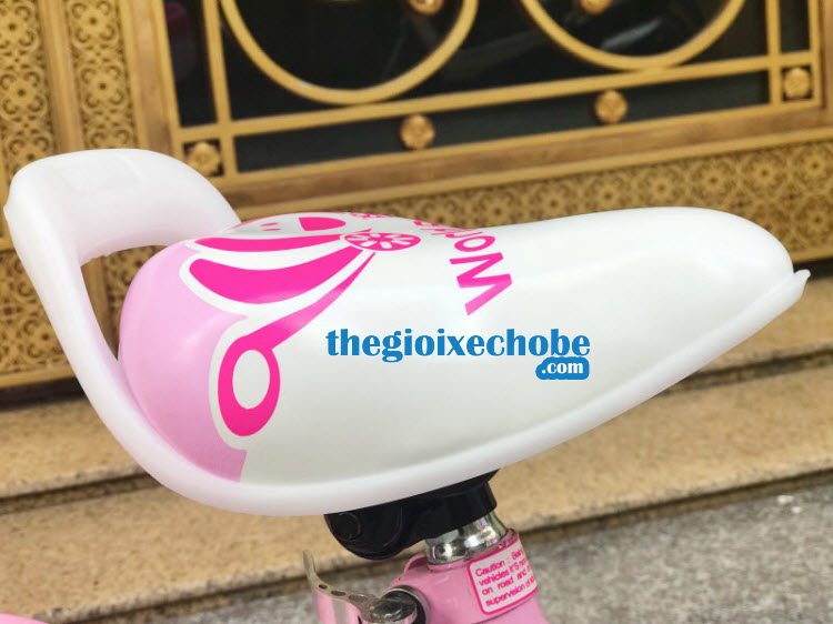 Xe đạp cho bé gái