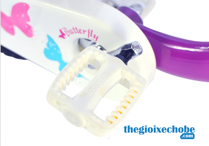 Bàn đạp xe đạp trẻ em RoyalBaby ButterFly RB-19