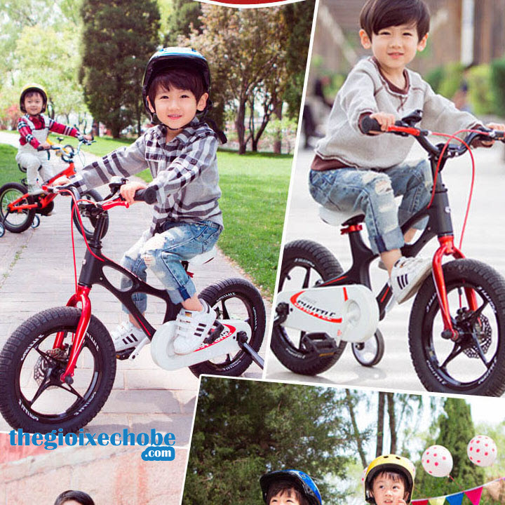 Xe đạp trẻ em RoyalBaby Shuttle RB-22 là món quà tuyệt vời cho con