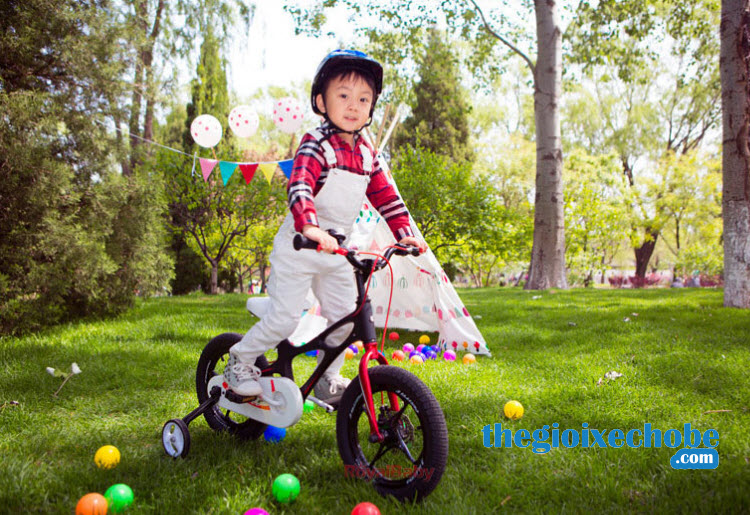Xe đạp trẻ em RoyalBaby Shuttle RB-22 cho bé yêu thỏa sức lái xe