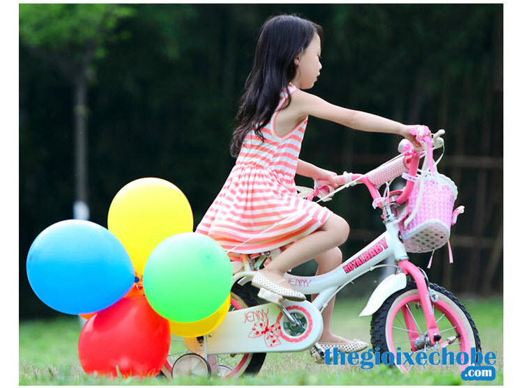Xe đạp trẻ em Royalbaby Jenny RBG-4 