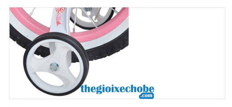Bánh phụ xe đạp trẻ em RoyalBaby Sakura RB-19 