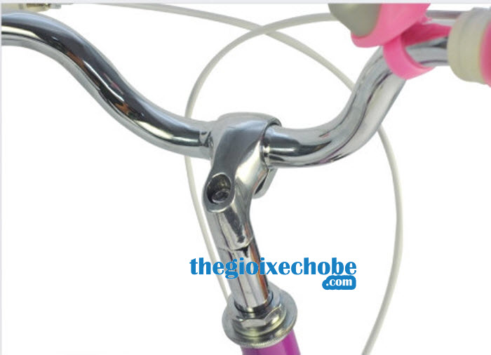 Xe đạp trẻ em RoyalBaby Sakura RB-19 có phanh xe chắc chắn