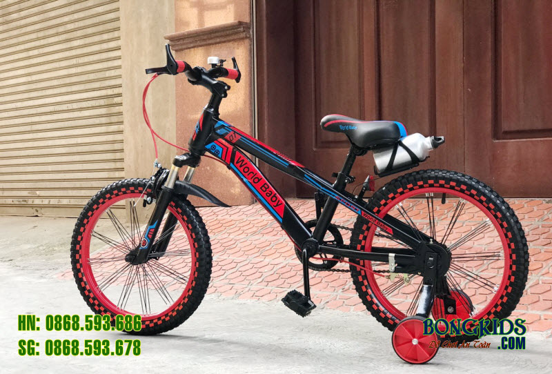 Xe đạp trẻ em 99b 18 inch 1