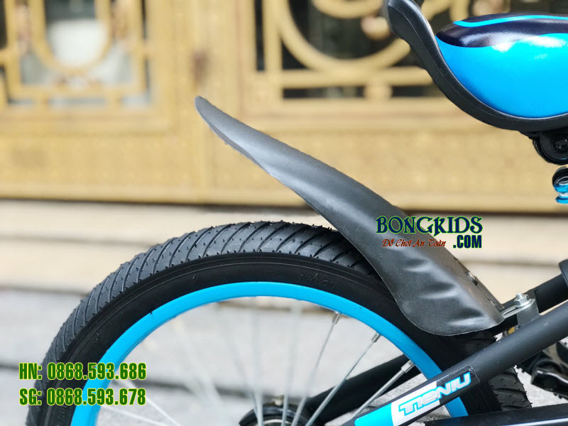 Xe đạp trẻ em Thiết Ngưu 1