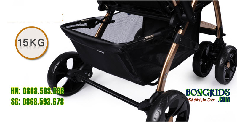 Xe đẩy cho bé c8 6