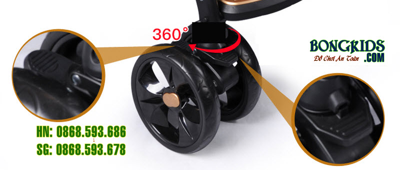 Xe đẩy cho bé c8 8