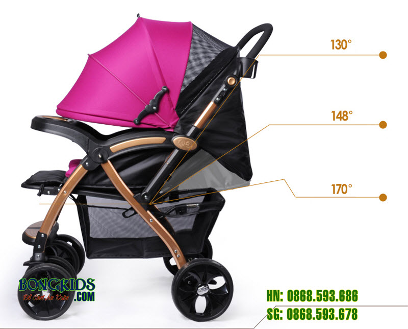 Xe đẩy cho bé c8 5