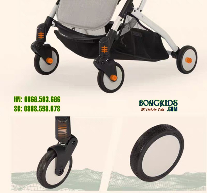 Xe đẩy cho bé XF588 11