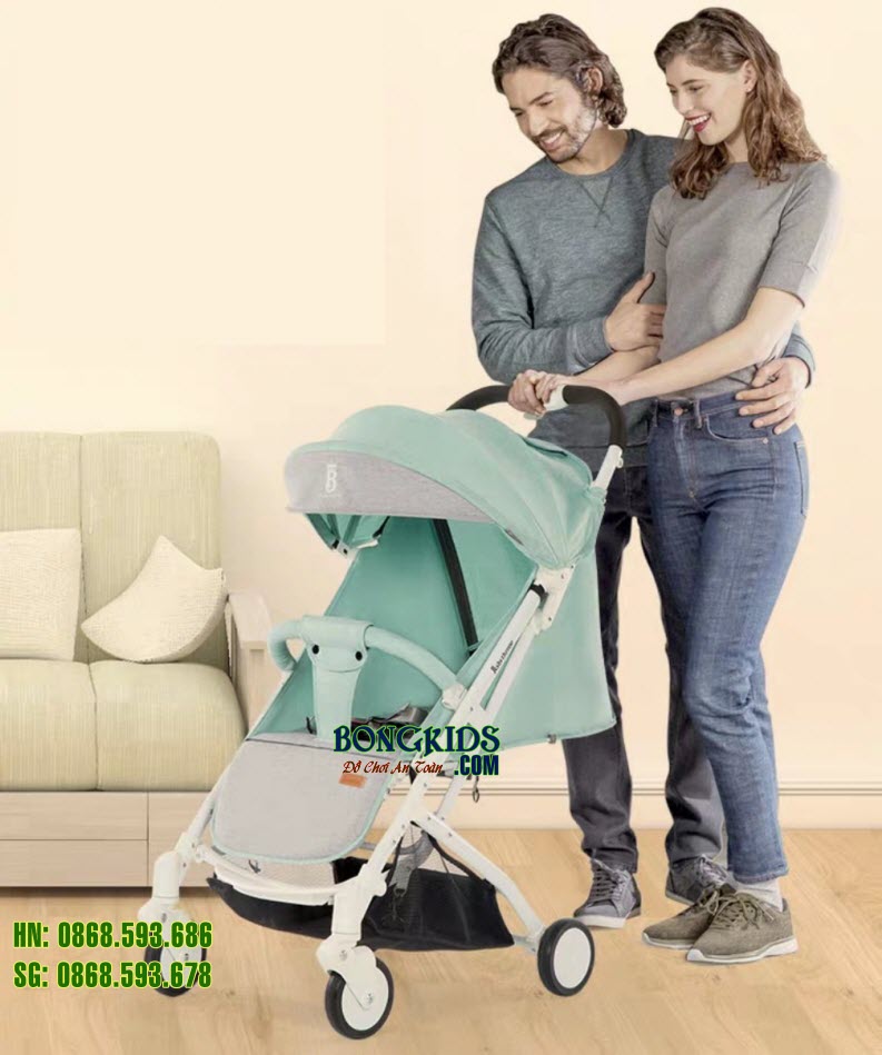 Xe đẩy cho bé xf588 15