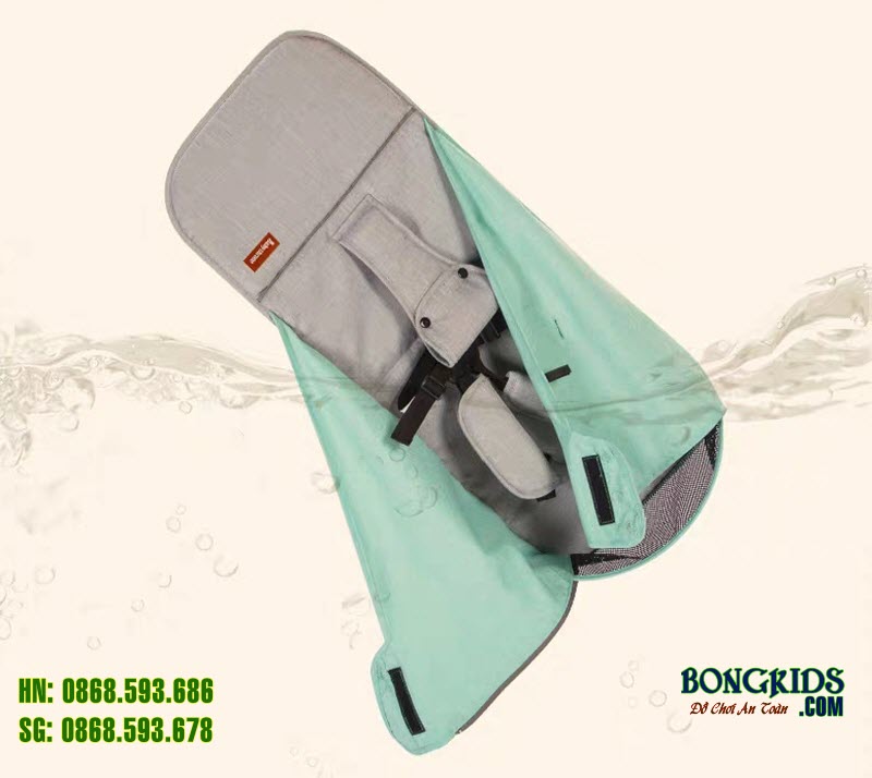 Xe đẩy cho bé XF588 3